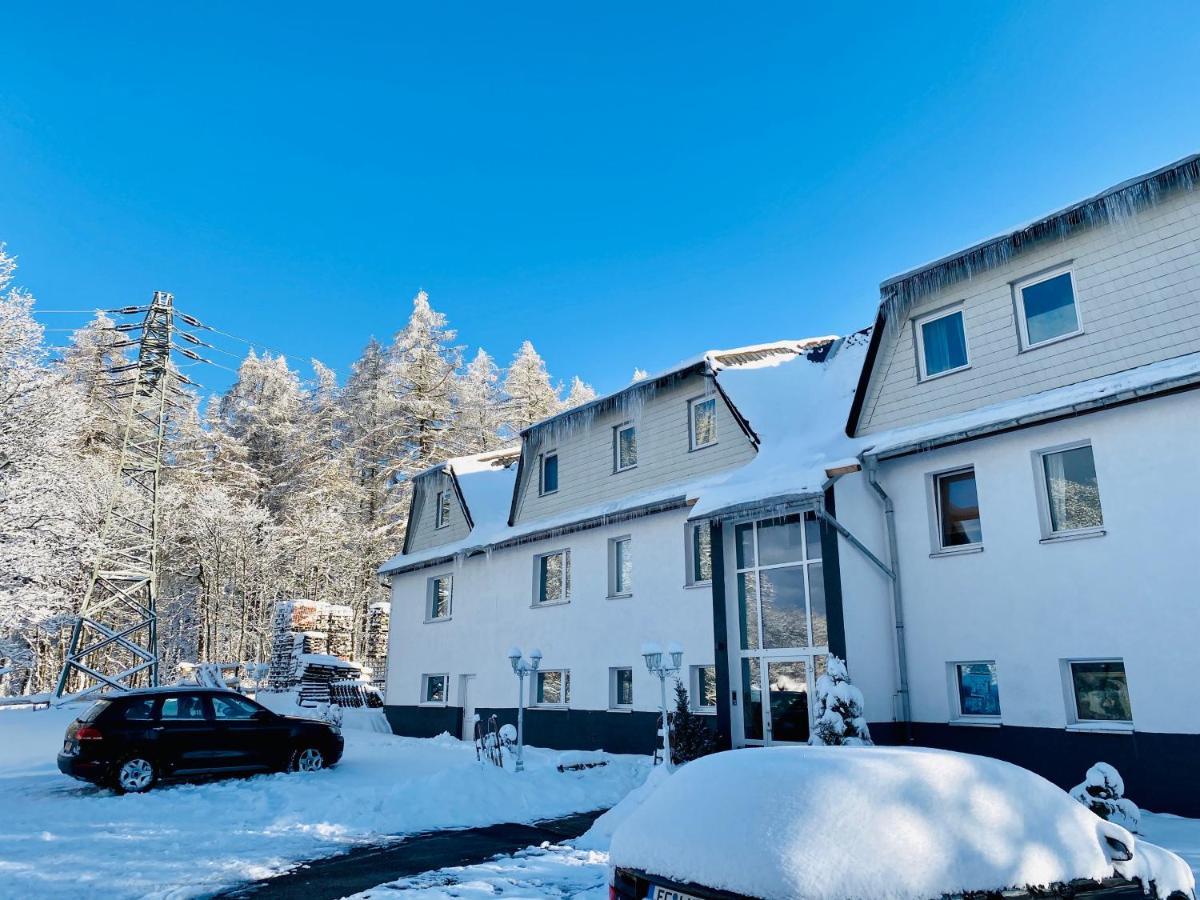 Gaestehaus Hohetanne1 Grossbreitenbach المظهر الخارجي الصورة