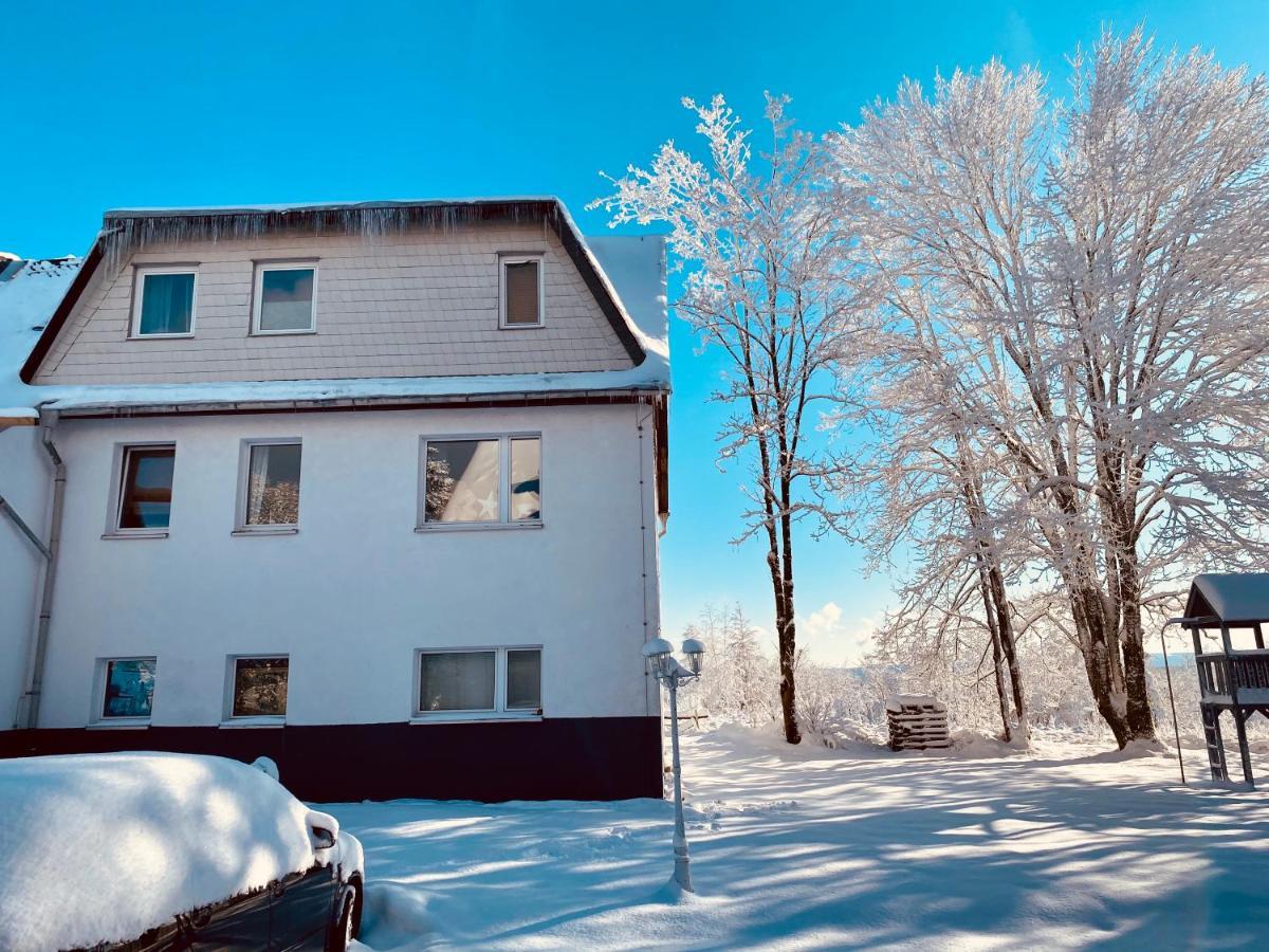 Gaestehaus Hohetanne1 Grossbreitenbach المظهر الخارجي الصورة