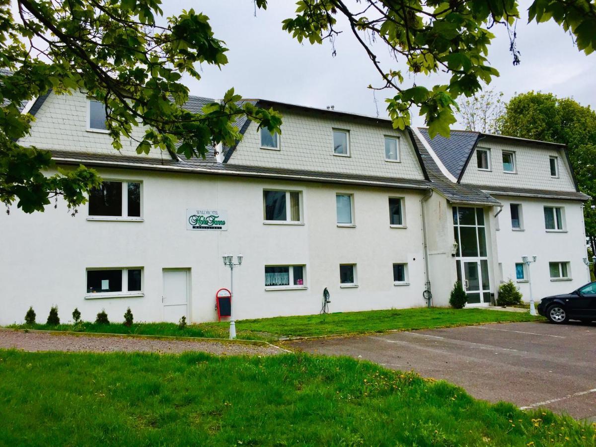 Gaestehaus Hohetanne1 Grossbreitenbach المظهر الخارجي الصورة