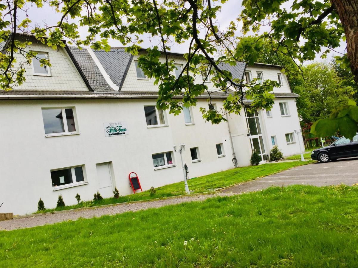 Gaestehaus Hohetanne1 Grossbreitenbach المظهر الخارجي الصورة