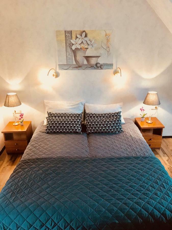 Gaestehaus Hohetanne1 Grossbreitenbach المظهر الخارجي الصورة