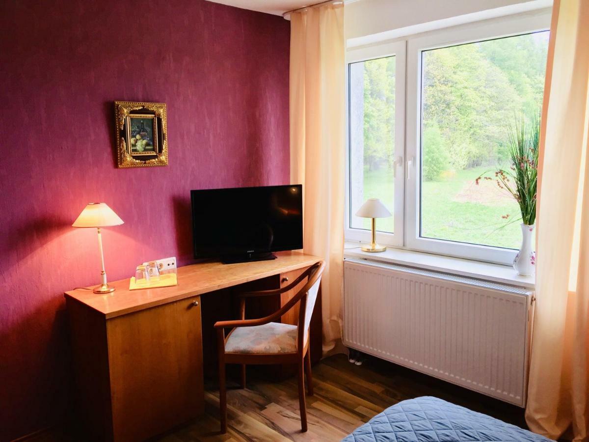 Gaestehaus Hohetanne1 Grossbreitenbach المظهر الخارجي الصورة
