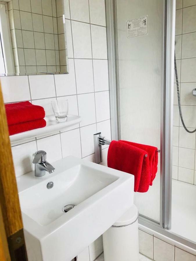 Gaestehaus Hohetanne1 Grossbreitenbach المظهر الخارجي الصورة