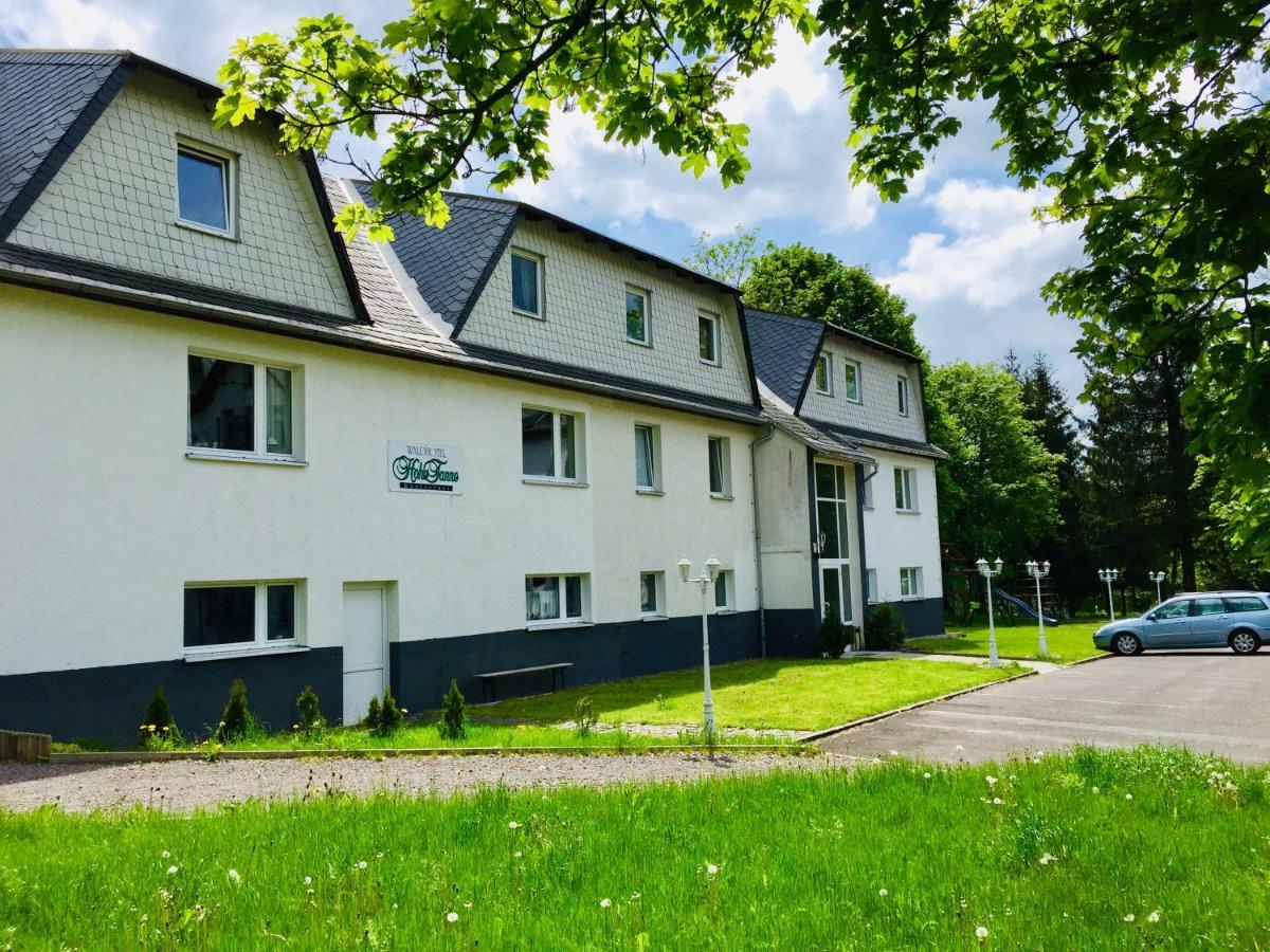 Gaestehaus Hohetanne1 Grossbreitenbach المظهر الخارجي الصورة