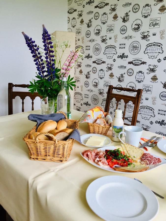 Gaestehaus Hohetanne1 Grossbreitenbach المظهر الخارجي الصورة